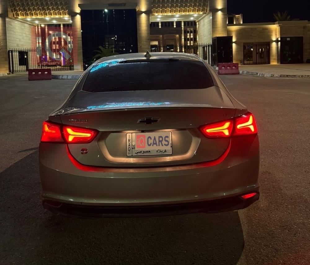 Chevrolet Malibu